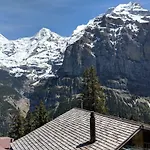 Гостевой дом Alpenblick Мюррен