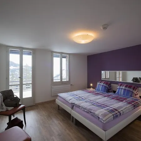 Alpenblick Guest house 2*