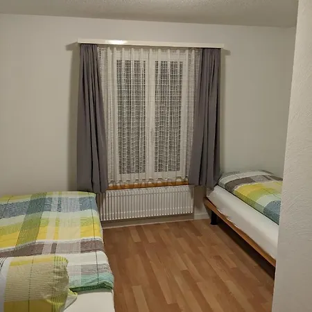 Gasthof Alpenblick Mürren