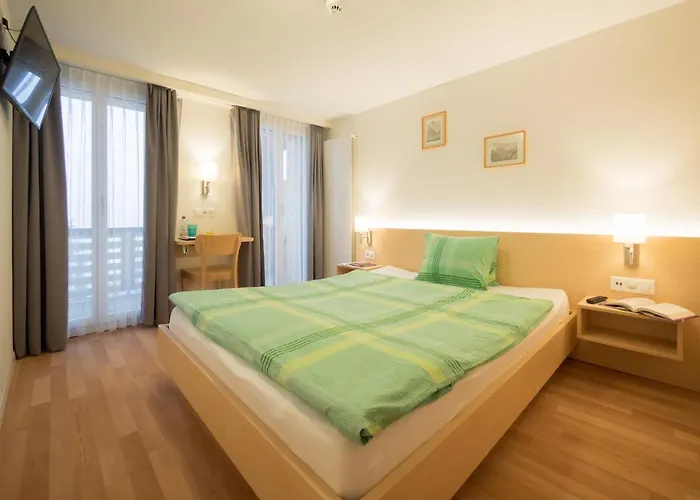 Alpenblick Guest house 2*