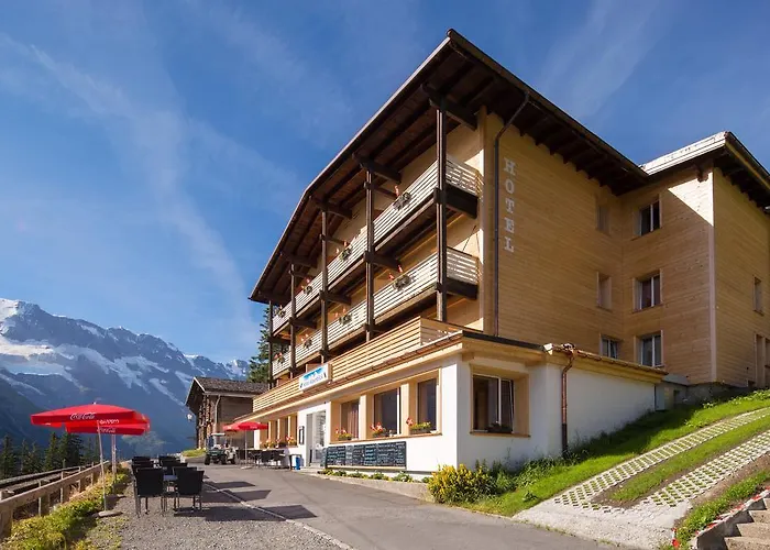 Alpenblick Pensjonat 2*