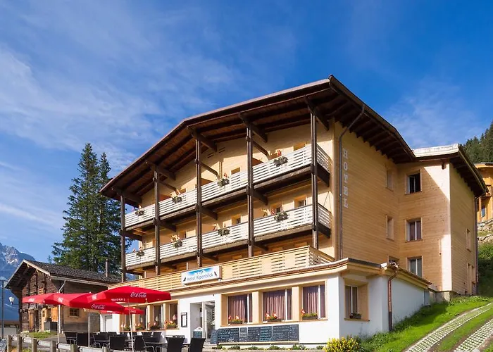 Guest house Alpenblick 2*