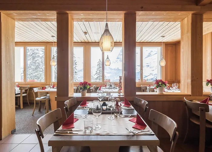 Alpenblick Guest house