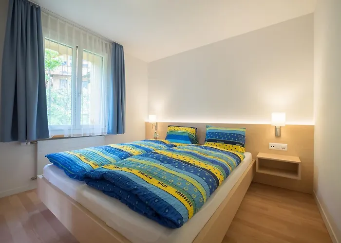 Guest house Alpenblick Murren