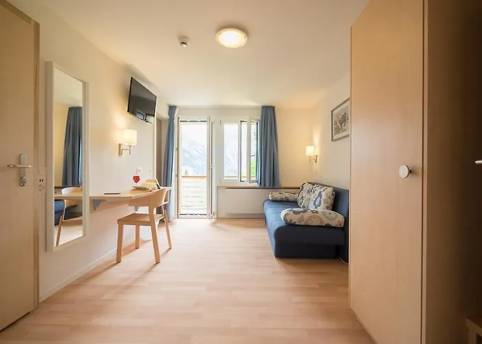 Alpenblick Guest house Murren