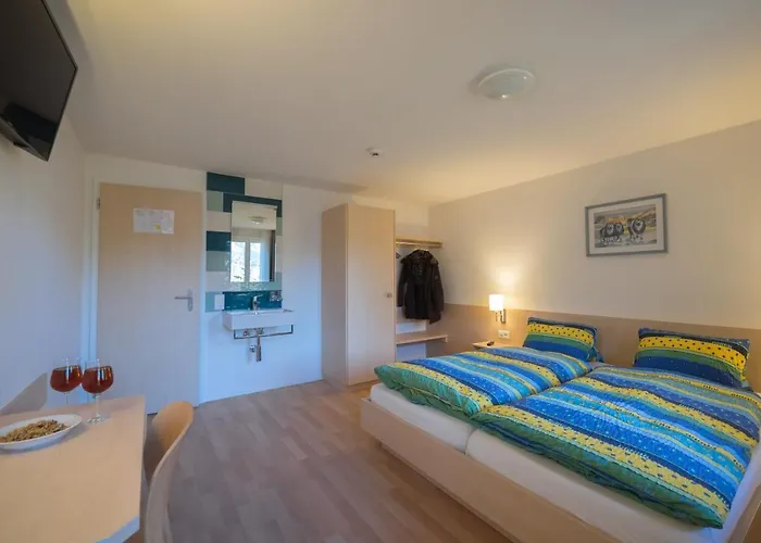 Alpenblick Guest house 2*