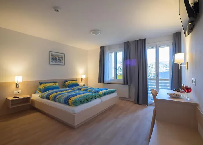 Alpenblick Guest house