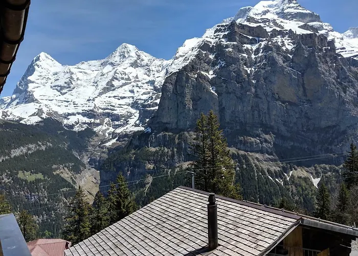 Guest house Alpenblick Murren