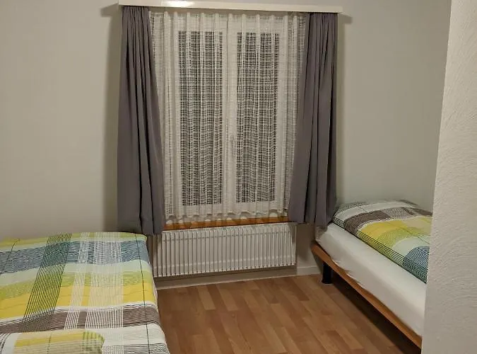 Pensjonat Alpenblick Mürren