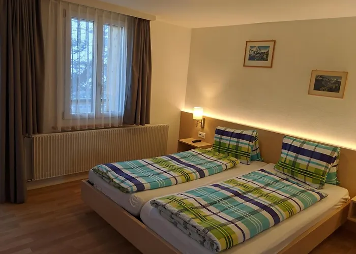 Guest house Alpenblick Murren