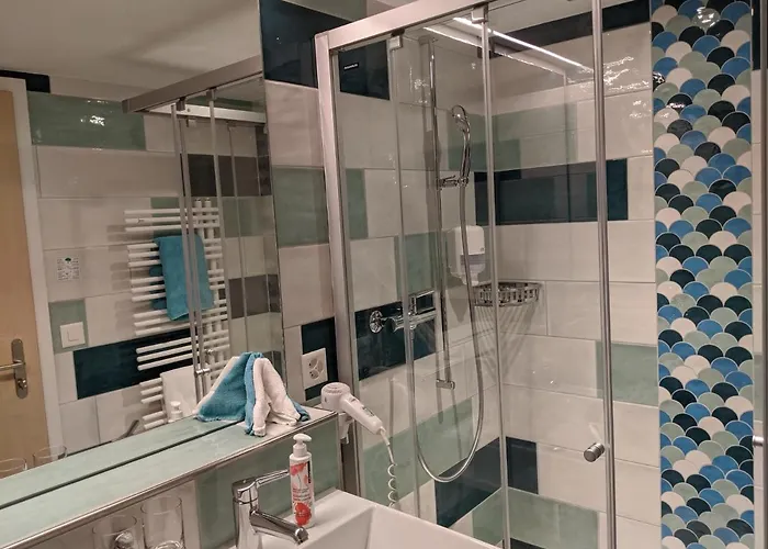 בית הארחה Alpenblick 2*