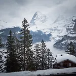 Alpenblick Murren