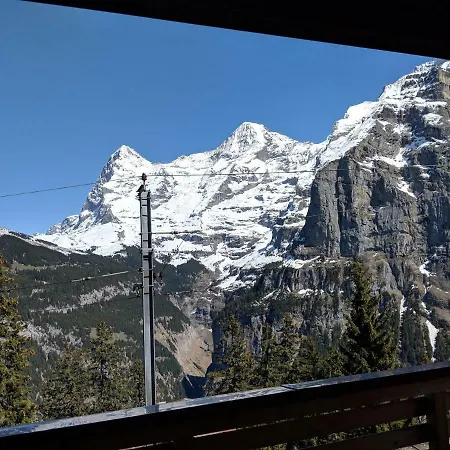 Alpenblick 2* Mürren