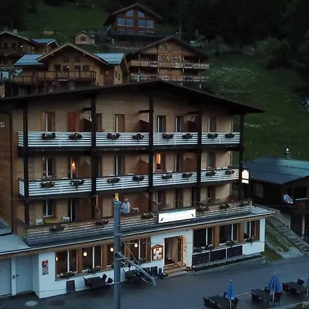 Alpenblick Guest house 2*