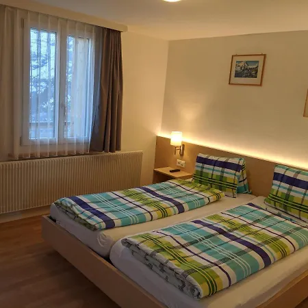 Guest house Alpenblick Murren