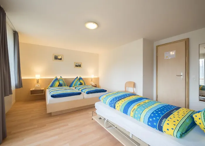 Alpenblick 2* Mürren