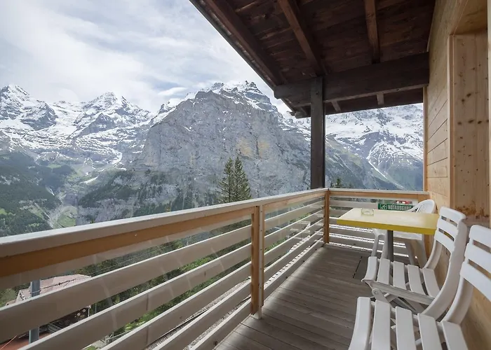 Vendégház Alpenblick